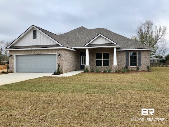 924 Dalton Circle Foley, AL 36535 - Photo 1 of 4