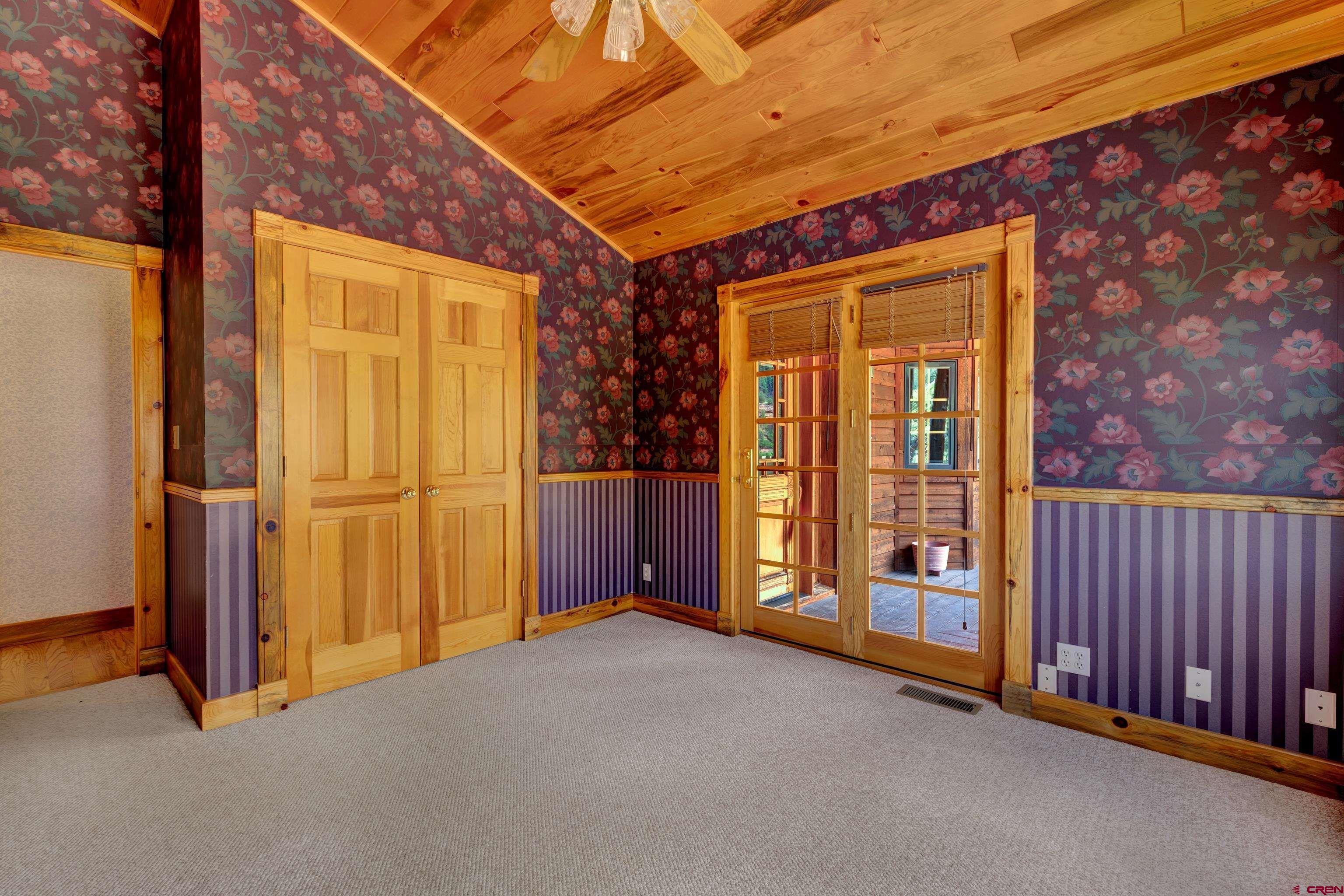 2692 County Road 17 Ridgway, CO 81432 - Photo 24 of 38 a view of an front door