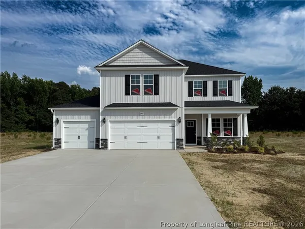 $355,999 | 6506 Madelyn (lot 6) Drive, Wade, NC 28395