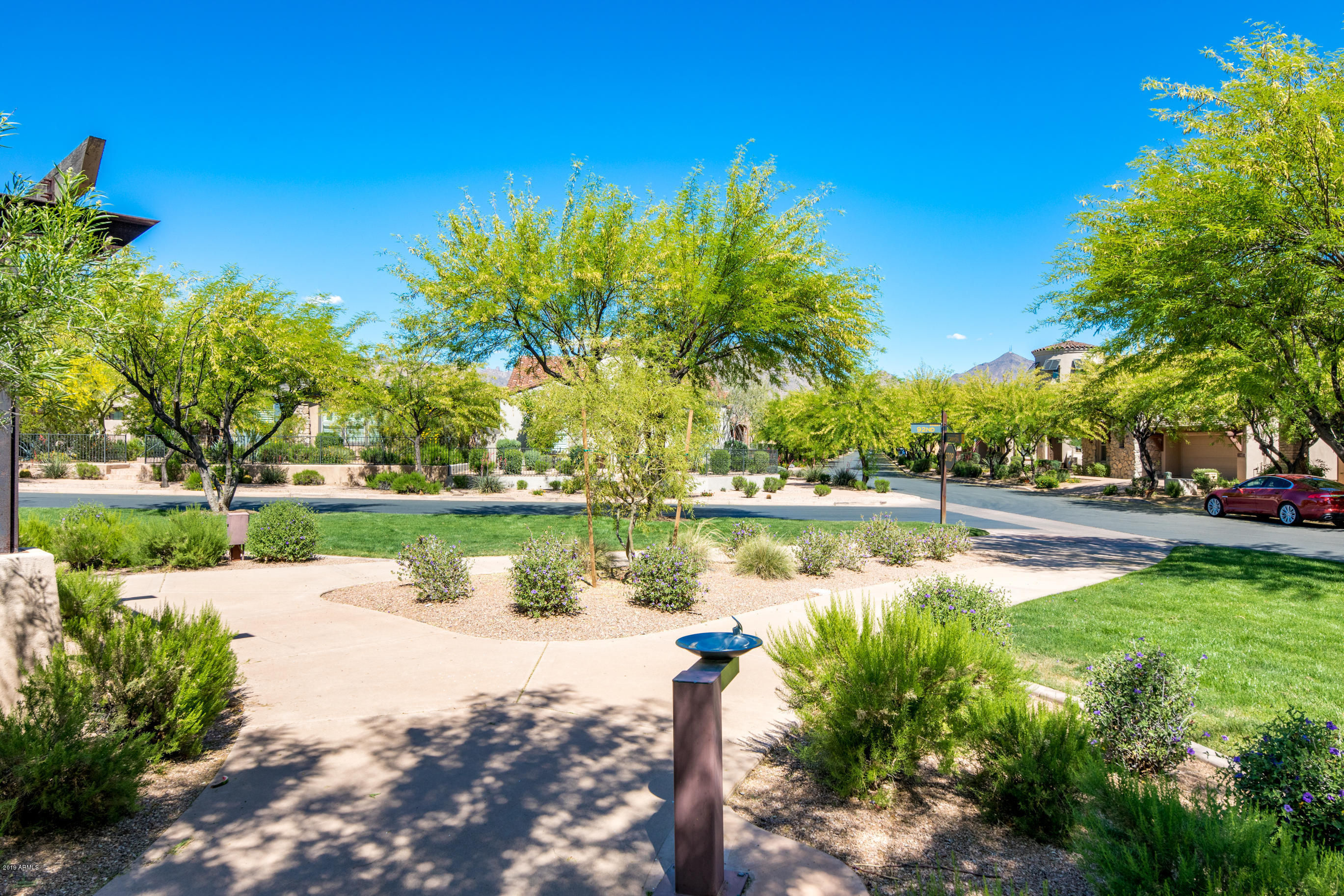 9185 East Canyon View Road Scottsdale, AZ 85255 - Photo 46 of 47 a view of lake view