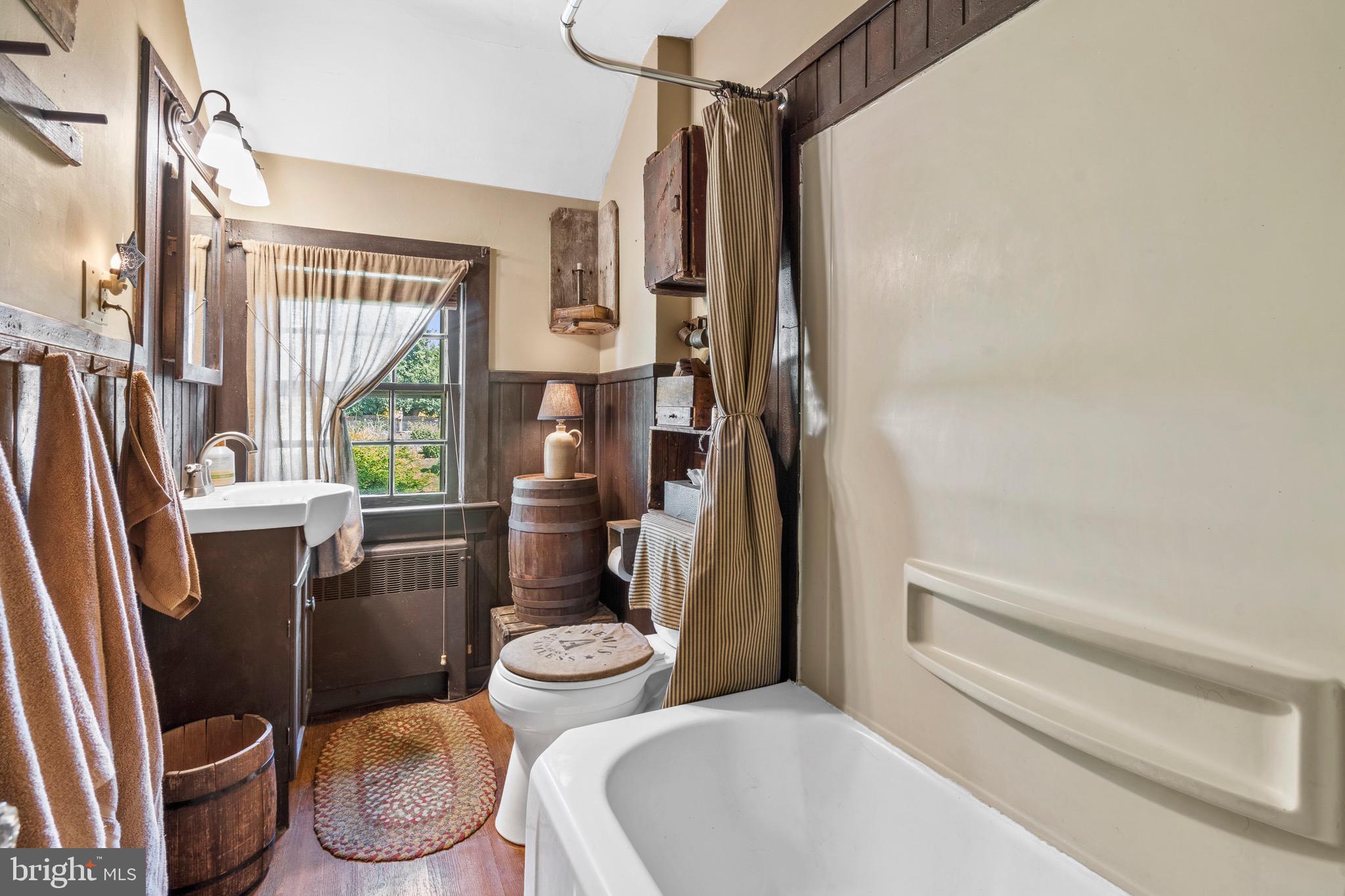 5 Central Avenue Pitman, NJ 08071 - Photo 21 of 49 Full bathroom, first floor