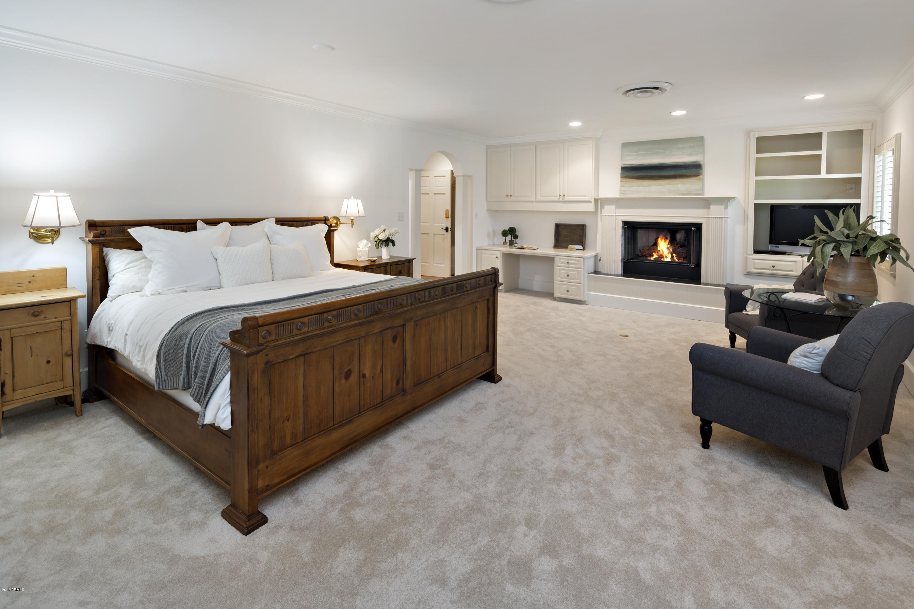 7120 North Wilder Road Phoenix, AZ 85021 - Photo 19 of 62 019_Master Suite
