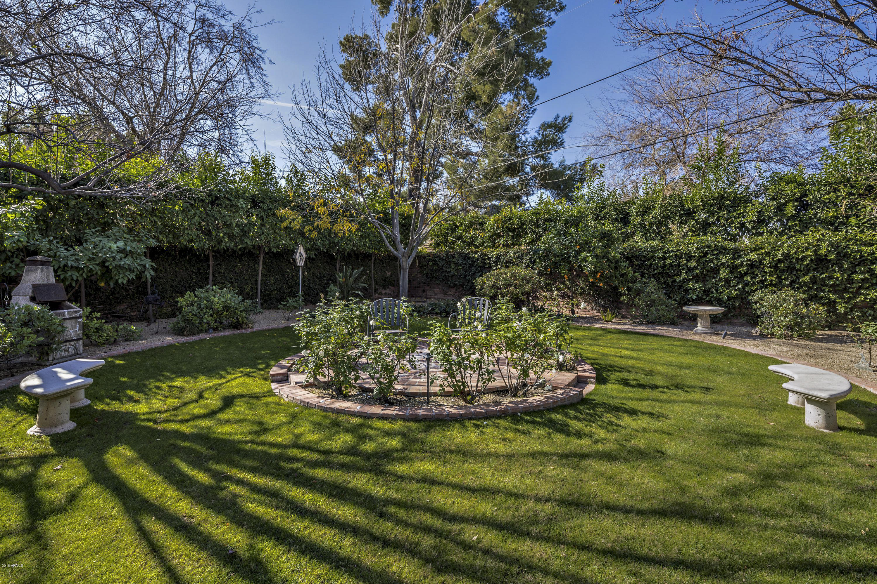 7120 North Wilder Road Phoenix, AZ 85021 - Photo 42 of 62 042_Garden Area