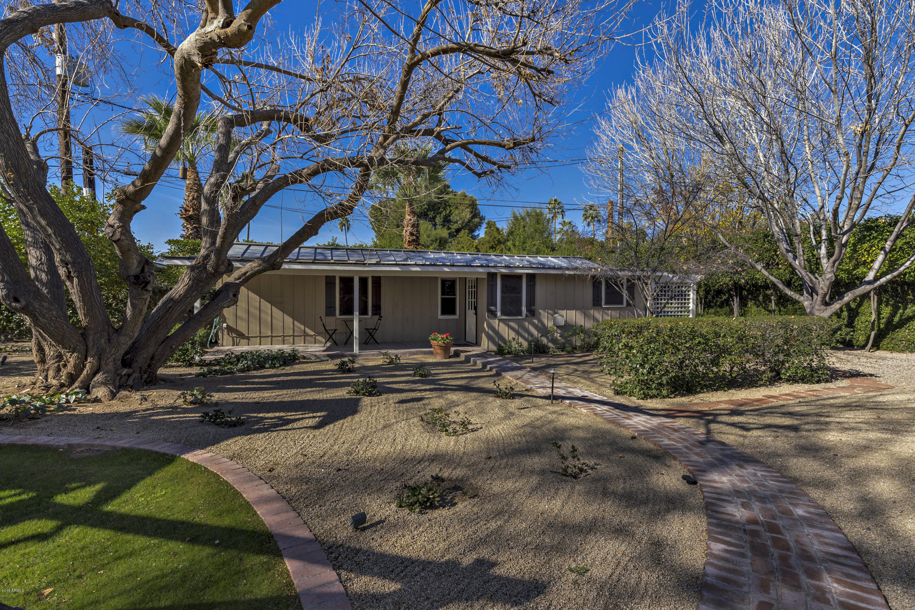 7120 North Wilder Road Phoenix, AZ 85021 - Photo 46 of 62 046_Guest House Exterior