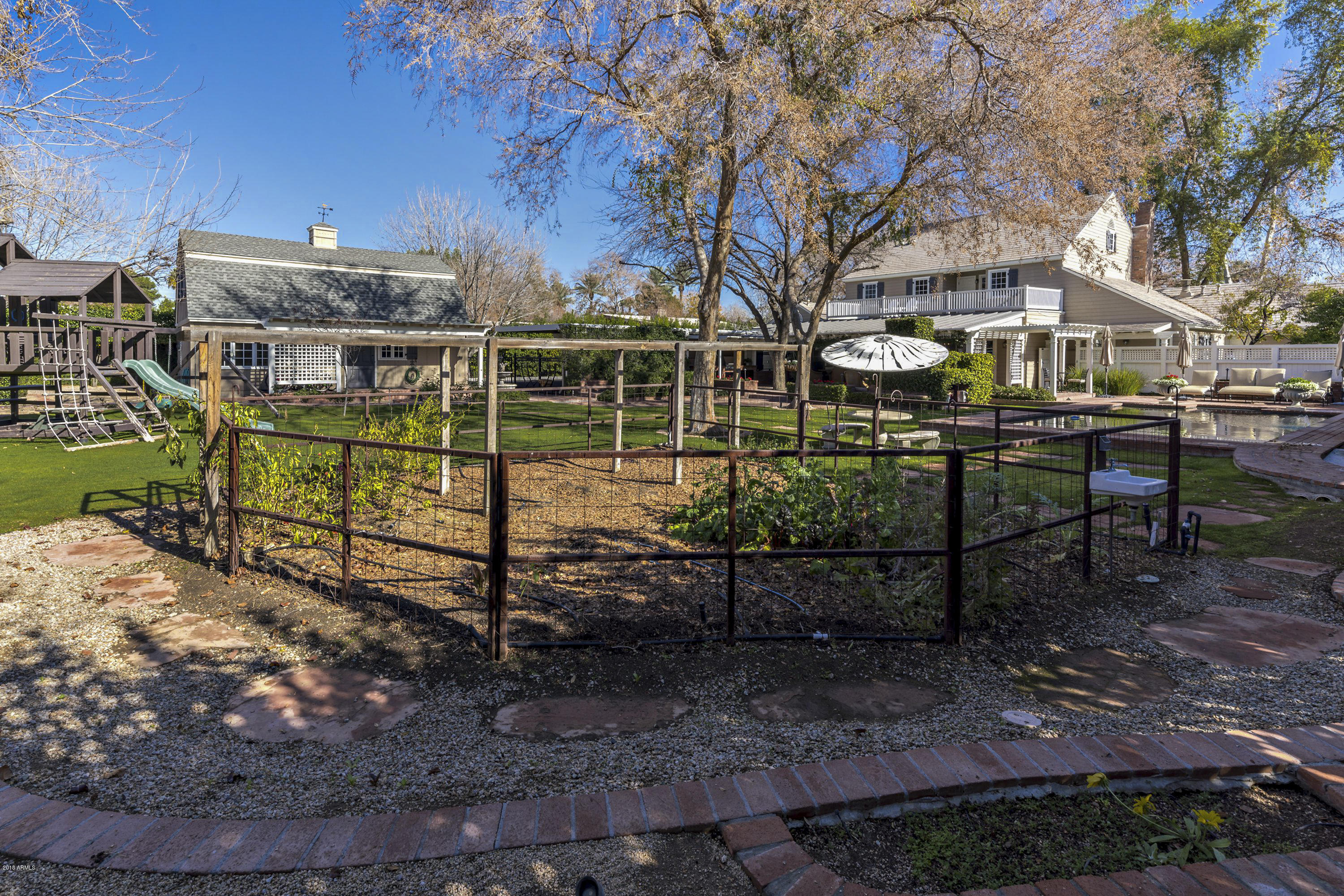 7120 North Wilder Road Phoenix, AZ 85021 - Photo 49 of 62 049_Garden