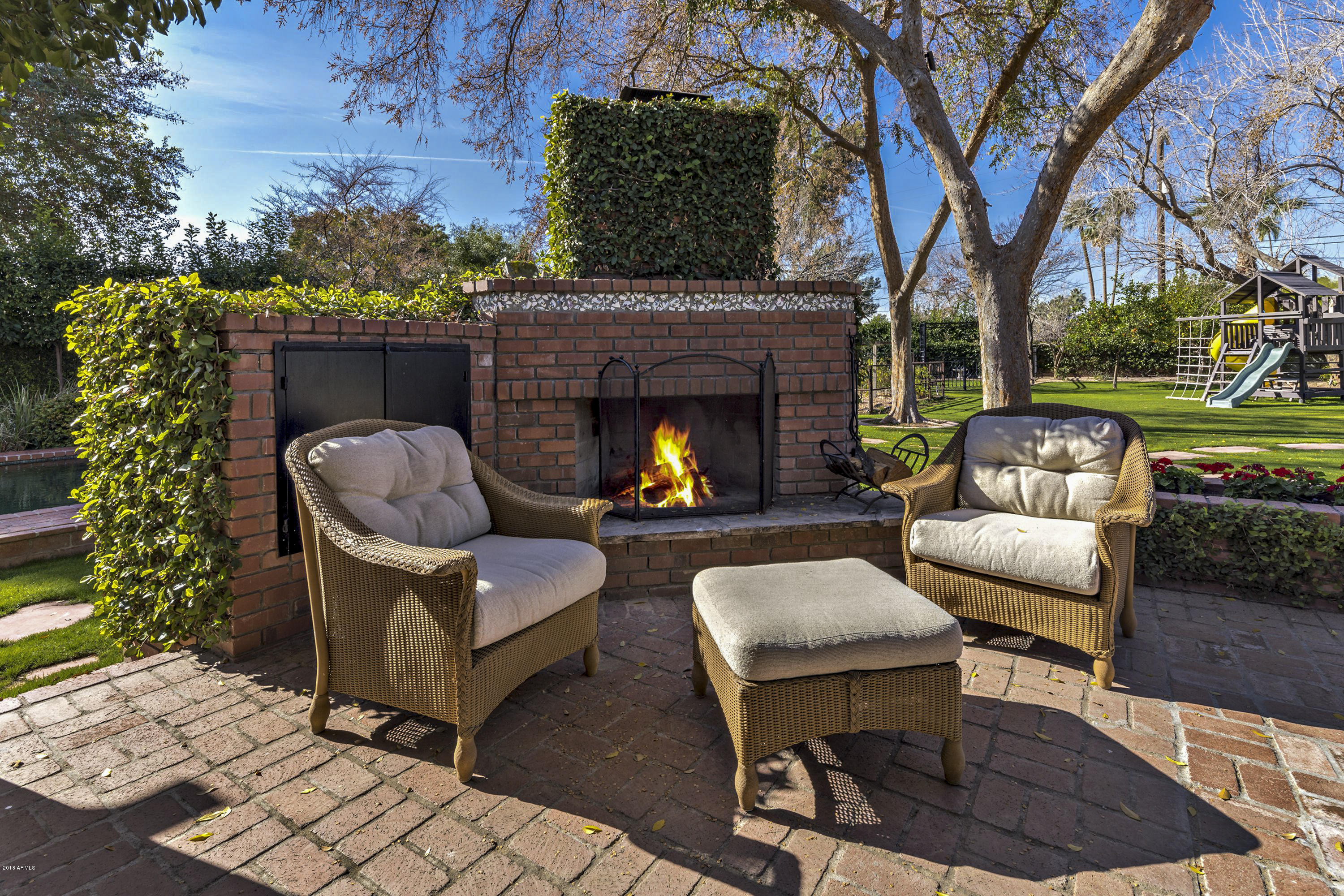 7120 North Wilder Road Phoenix, AZ 85021 - Photo 53 of 62 053_Outdoor Living Area