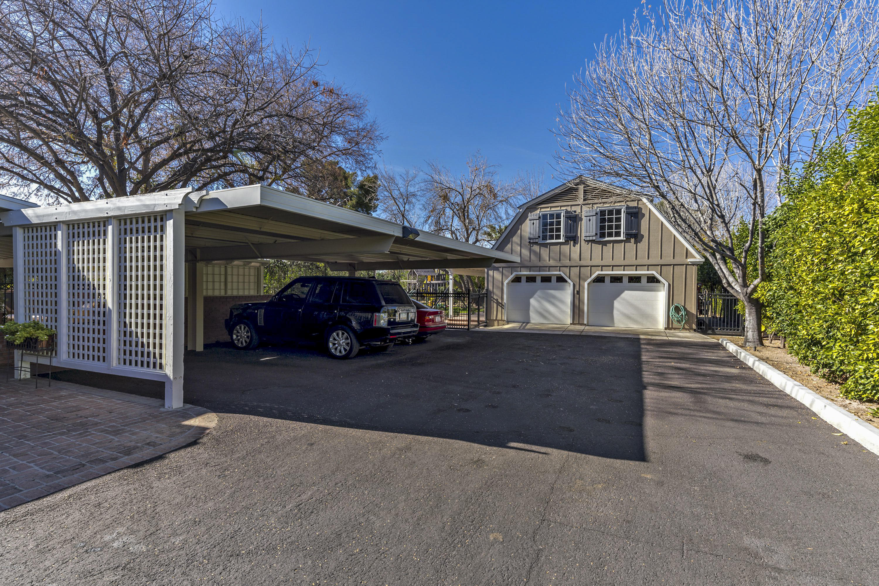 7120 North Wilder Road Phoenix, AZ 85021 - Photo 58 of 62 058_Garage and Parking
