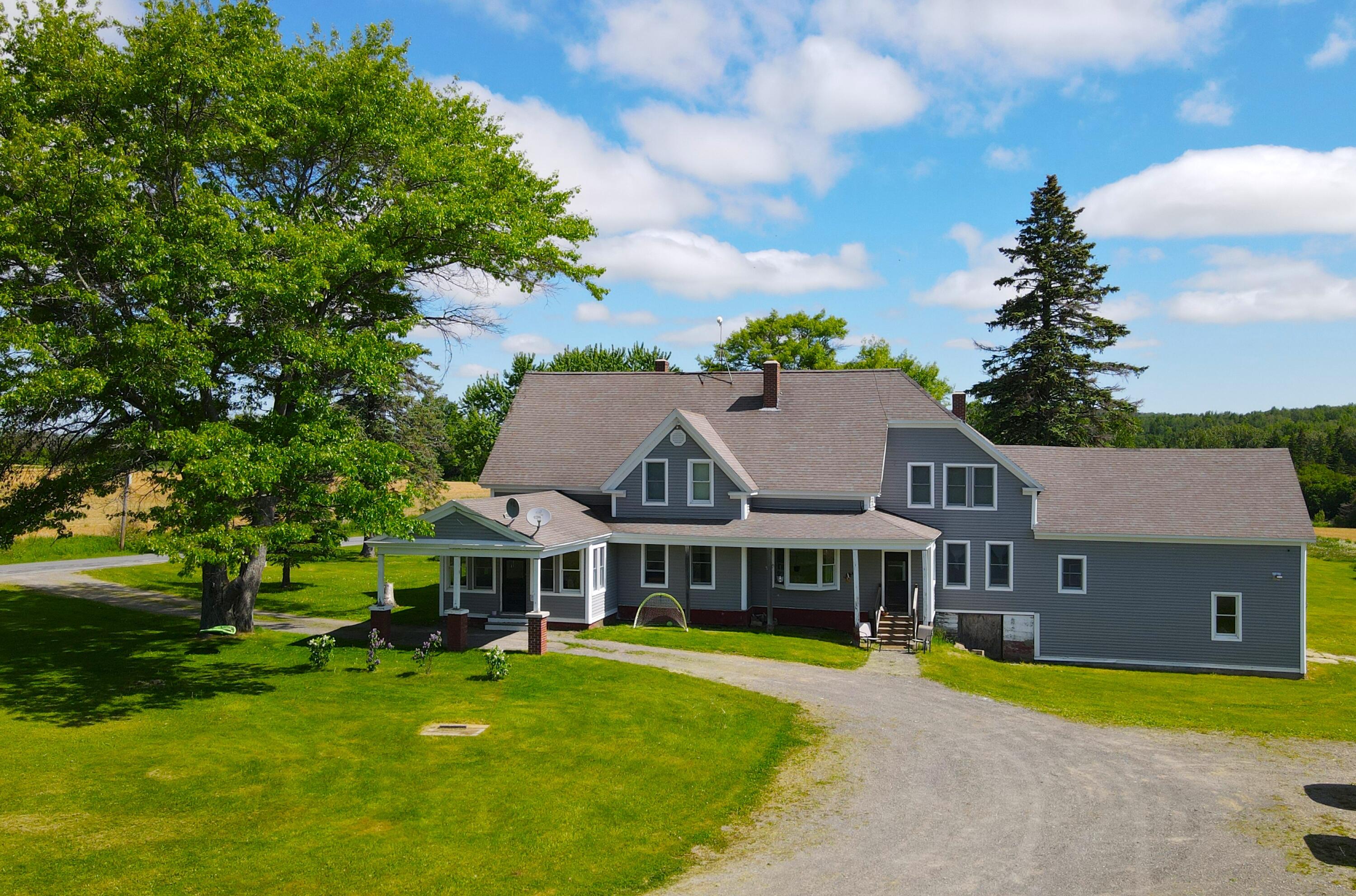 277 Conant Road Fort Fairfield, ME 04742 - Photo 4 of 80 DJI_0712