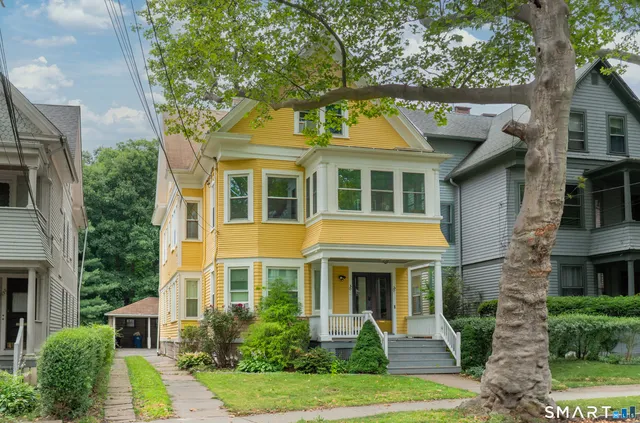 $899,000 | 134 Mansfield Street, New Haven, CT 06511