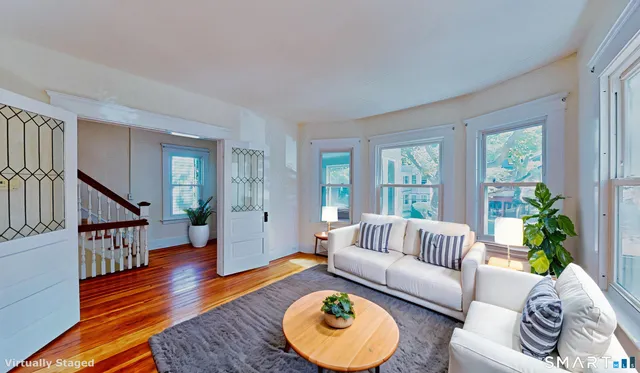 $899,000 | 134 Mansfield Street, New Haven, CT 06511