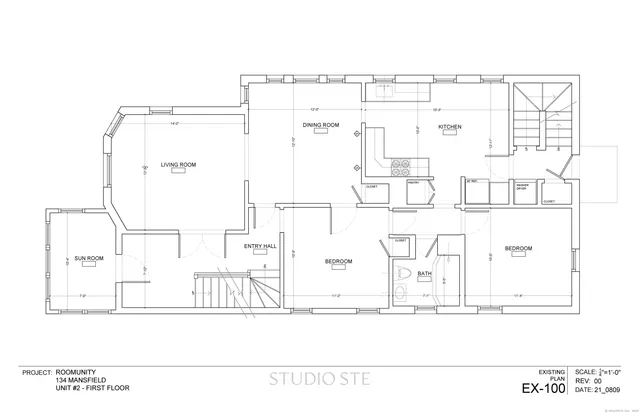 $899,000 | 134 Mansfield Street, New Haven, CT 06511