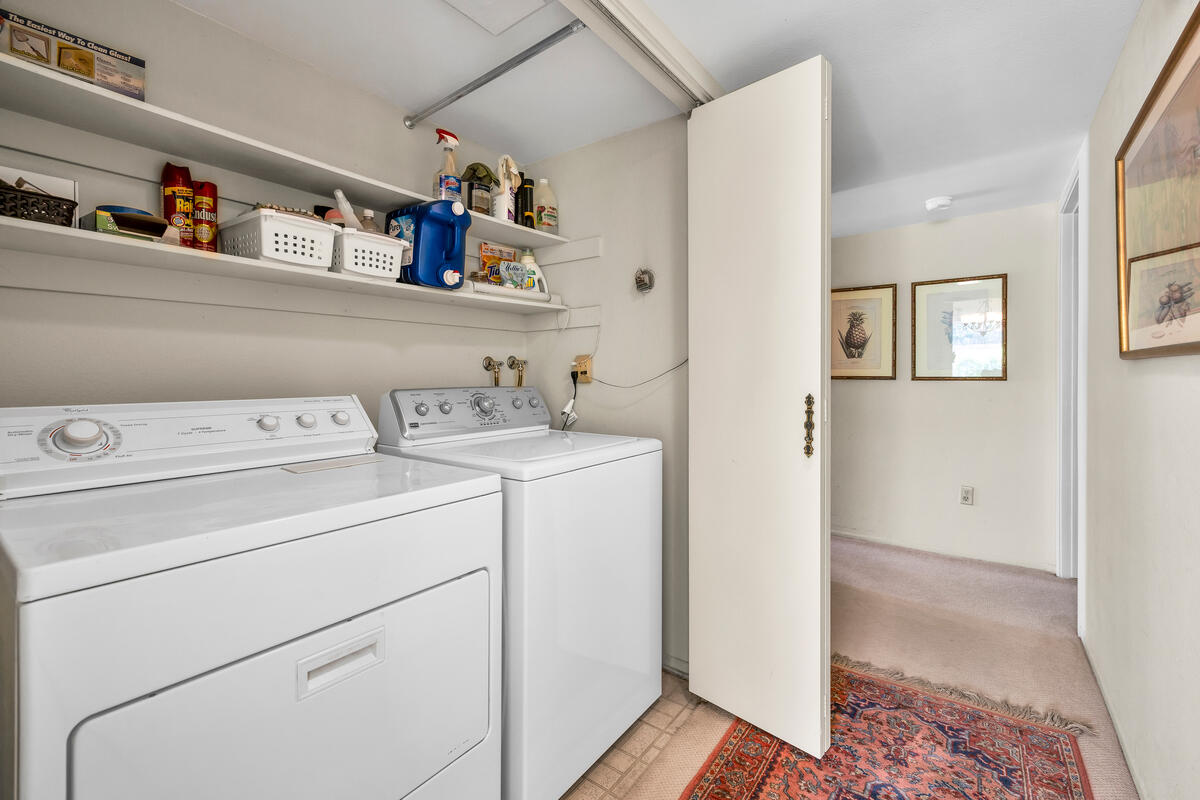 44149 Chamonix Court Palm Desert, CA 92260 - Photo 17 of 50 a view of washer and dryer