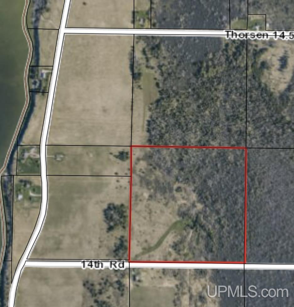 5306 County 513 T Road Rapid River, MI 49878 - Photo 1 of 5