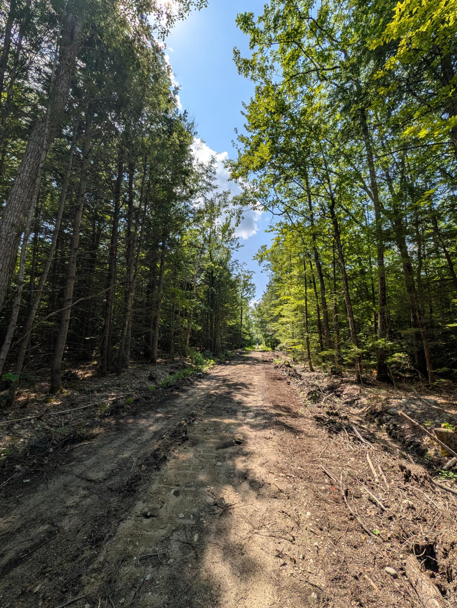 Old Perkus Rd-Access to Lot 9A