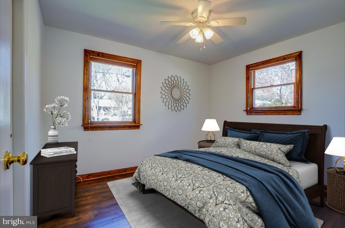4816 Topping Road Rockville, MD 20852 - Photo 12 of 33 Primary Bedroom