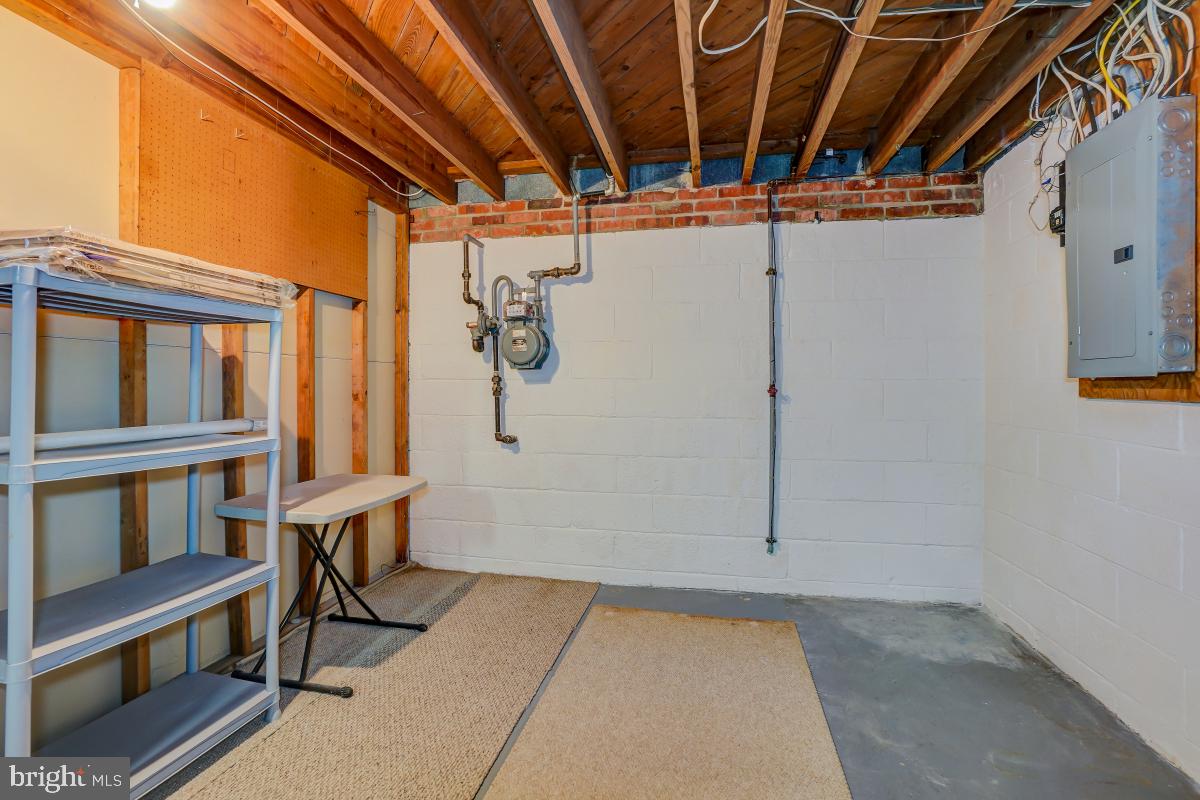 4816 Topping Road Rockville, MD 20852 - Photo 26 of 33 Storage Area.