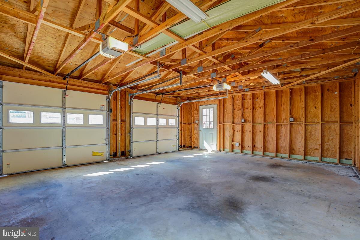 4816 Topping Road Rockville, MD 20852 - Photo 27 of 33 Two car garage with auto garage doors and electric