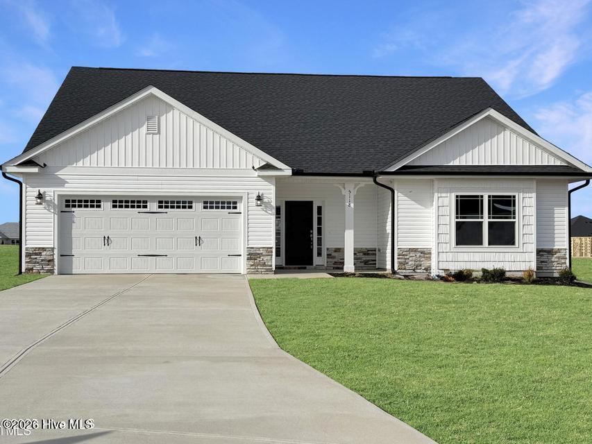 2121 Sandbrook Loop Leland, NC 28451 - Photo 32 of 33 Representative photo of same floor plan in a different community