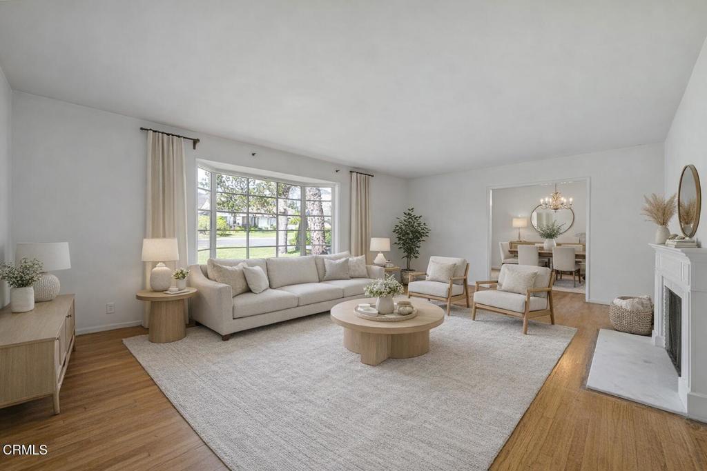 2850 Wallingford Road San Marino, CA 91108 - Photo 12 of 63 2850 Wallingford LR Digital Stage