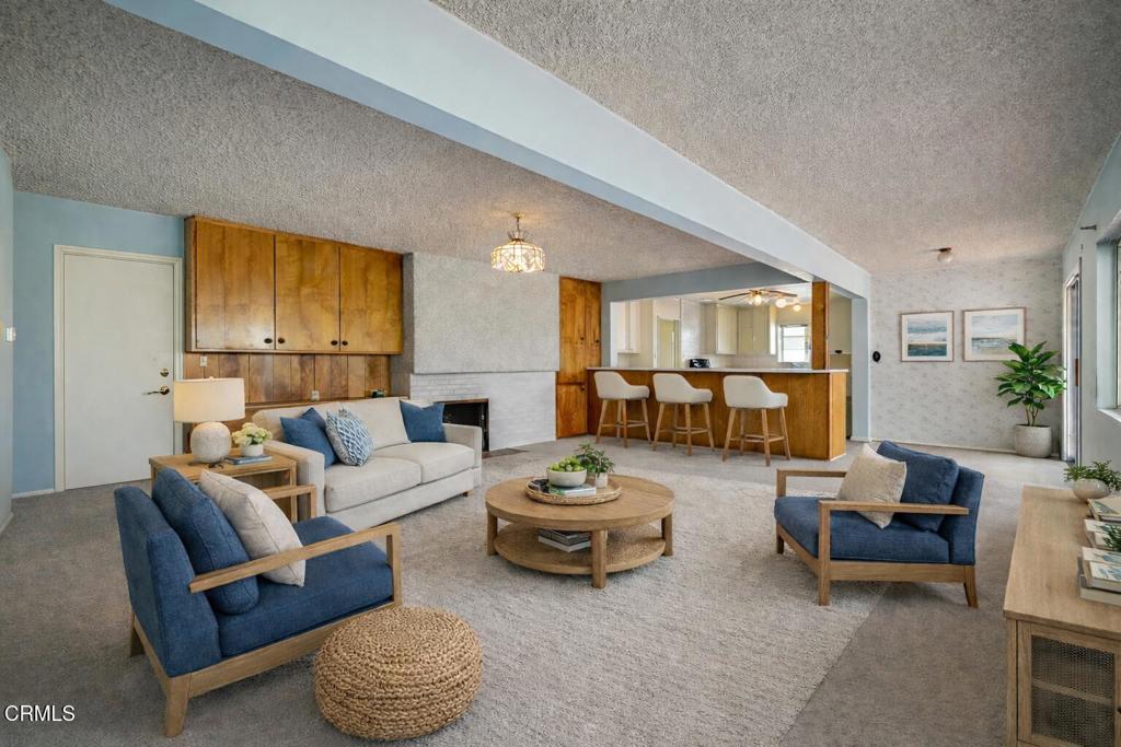 2850 Wallingford Road San Marino, CA 91108 - Photo 19 of 63 2850 Wallingford FR Digital Staging