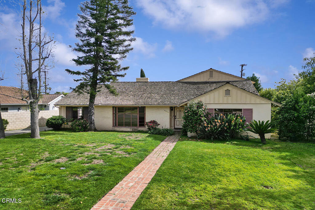 2850 Wallingford Road San Marino, CA 91108 - Photo 2 of 63 DJI_0813