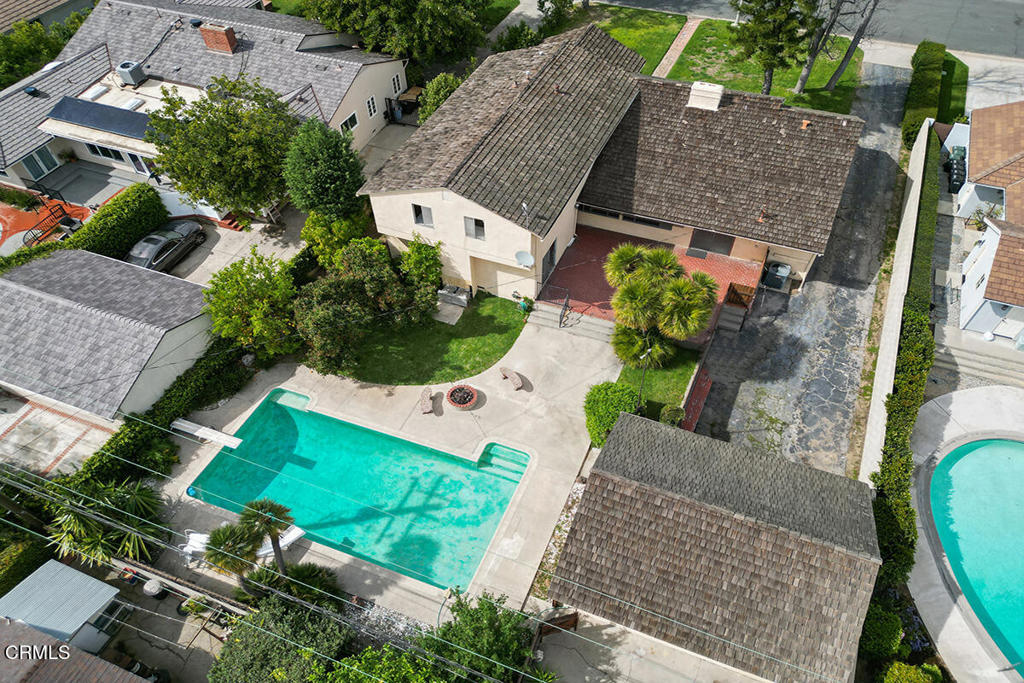 2850 Wallingford Road San Marino, CA 91108 - Photo 61 of 63 DJI_0818