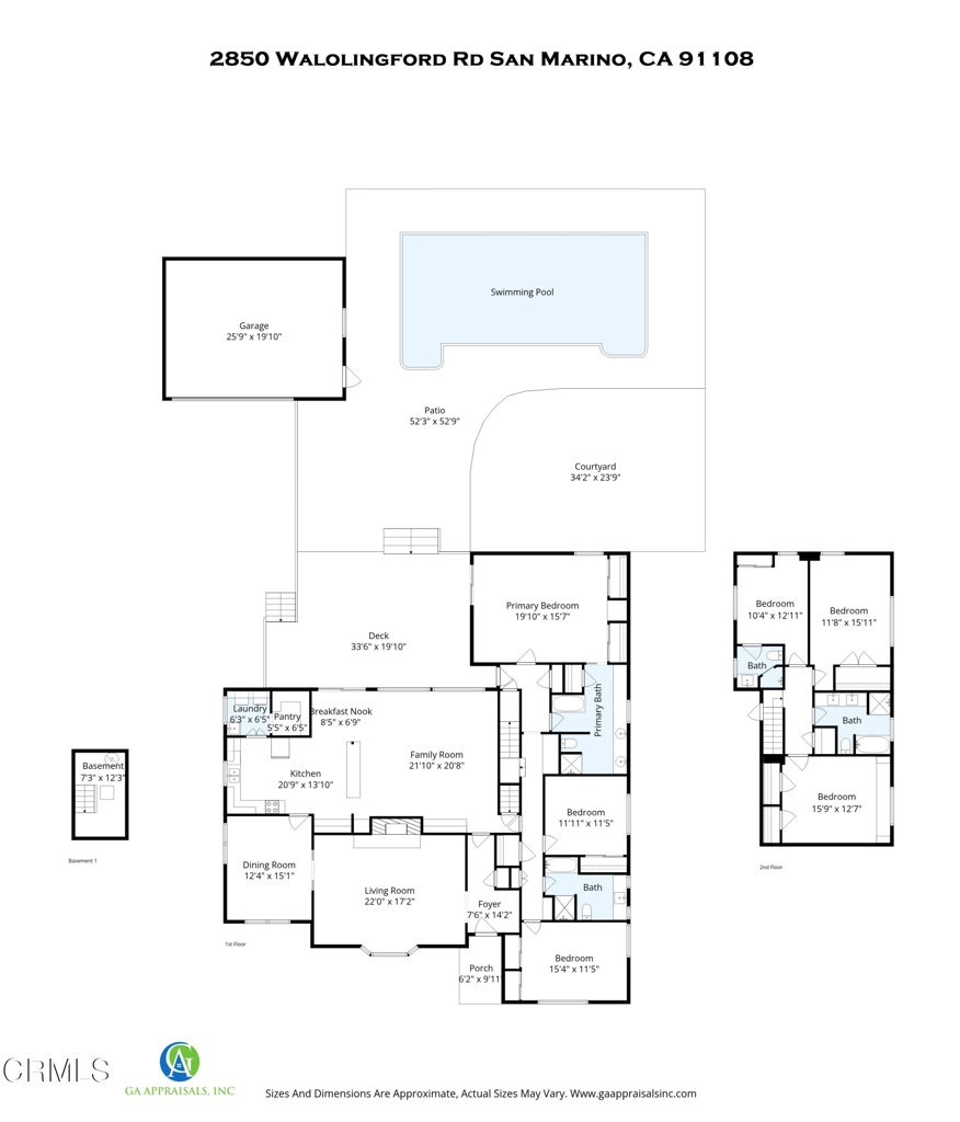 2850 Wallingford Road San Marino, CA 91108 - Photo 63 of 63