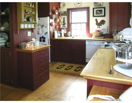 351 Head Tide Road Alna, ME 04535 - Photo 3 of 11 Kitchen.