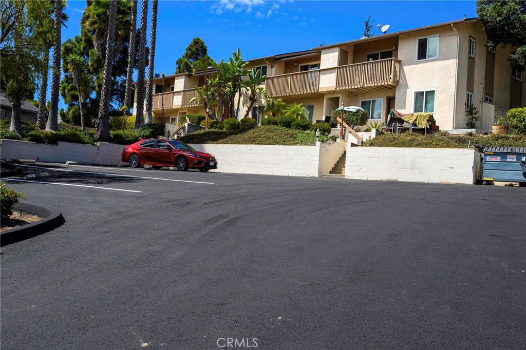 171 Brisco Road, Unit 8 Arroyo Grande, CA 93420 - Photo 1 of 19 Upper Parking lot. New Driveway!!! Newly Paved