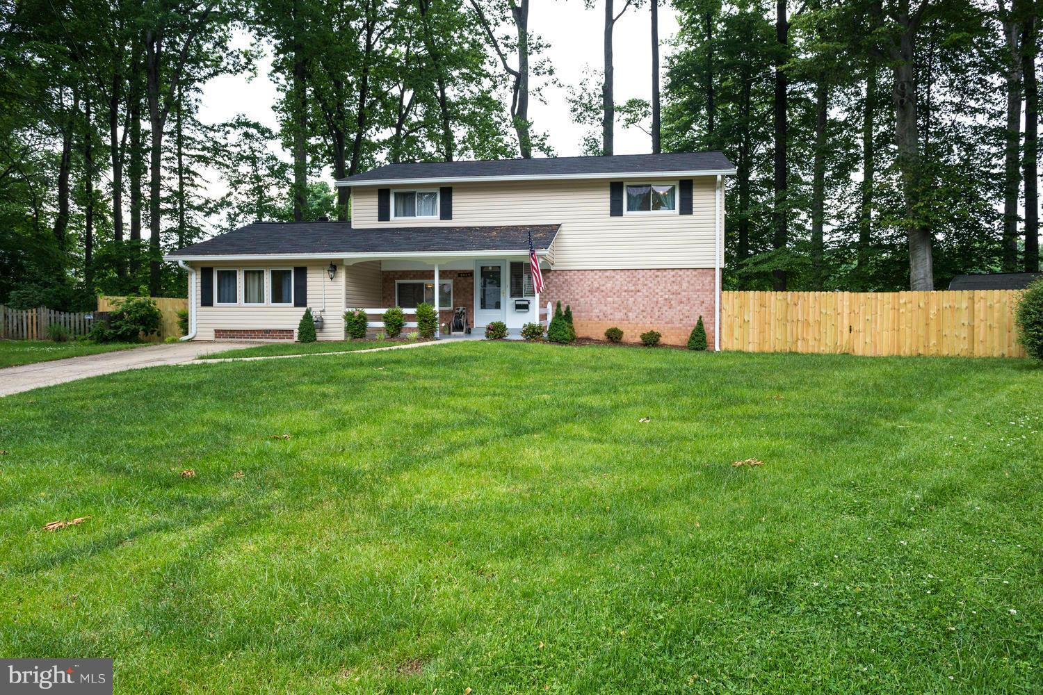 8914 Copperfield Court Springfield, VA 22151 - Photo 2 of 26 Exterior (Front)
