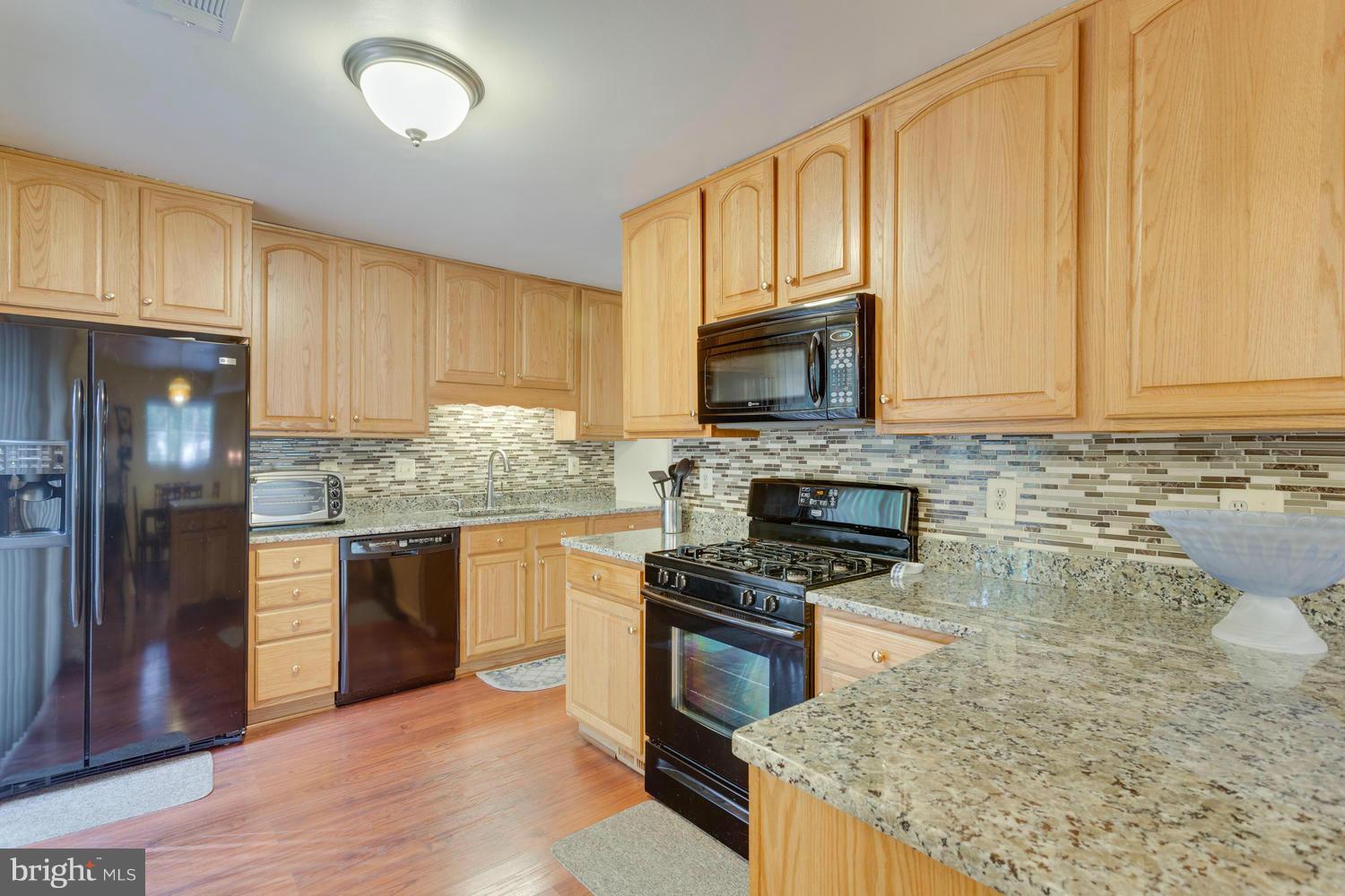 8914 Copperfield Court Springfield, VA 22151 - Photo 6 of 26 Kitchen