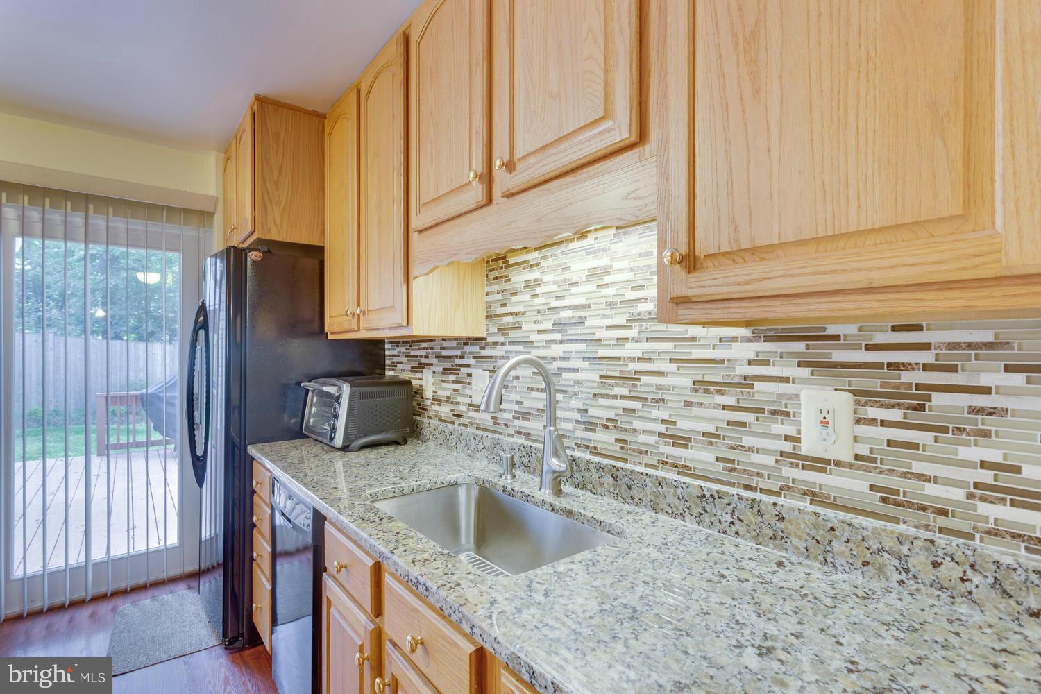 8914 Copperfield Court Springfield, VA 22151 - Photo 8 of 26 Kitchen