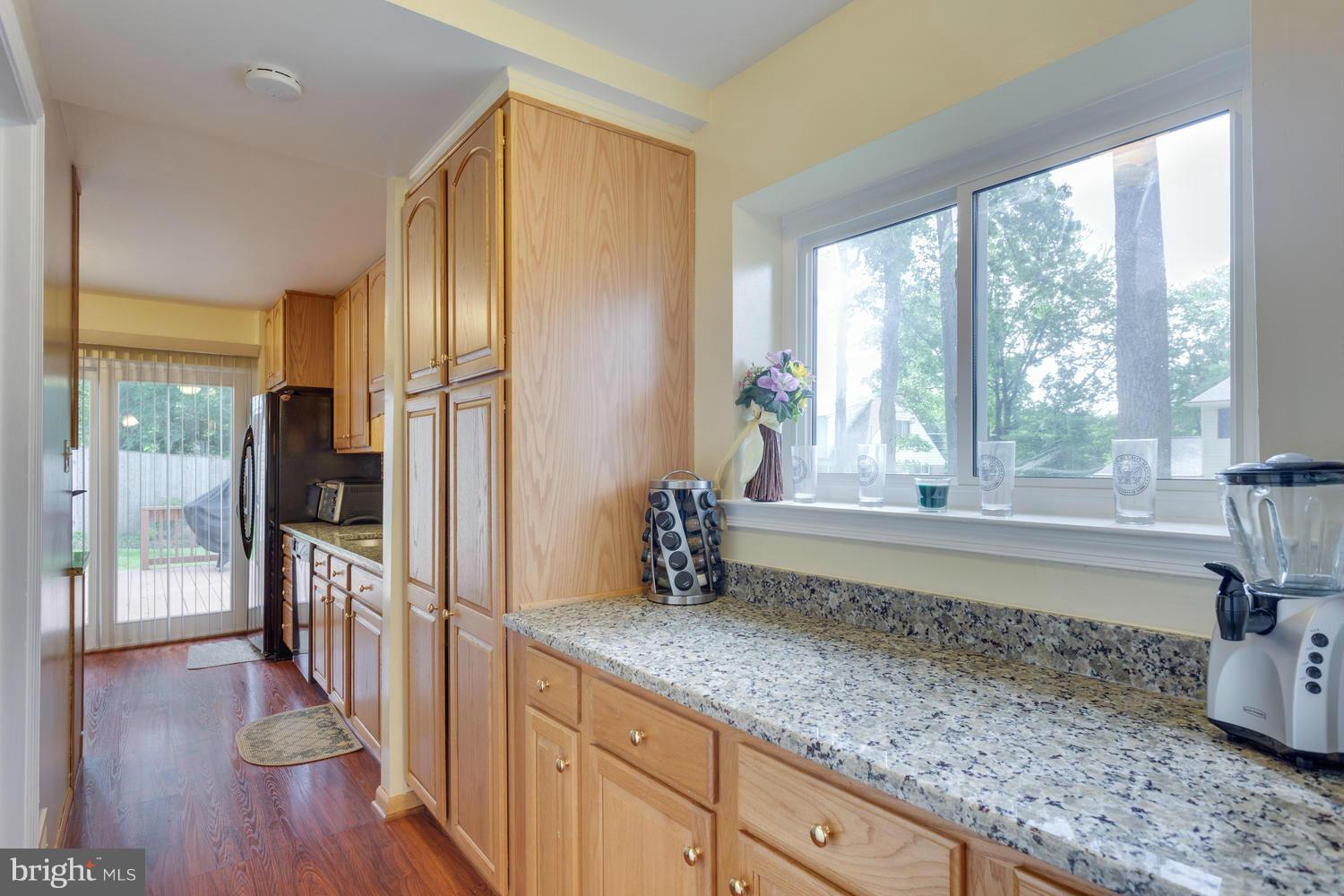 8914 Copperfield Court Springfield, VA 22151 - Photo 9 of 26 Kitchen