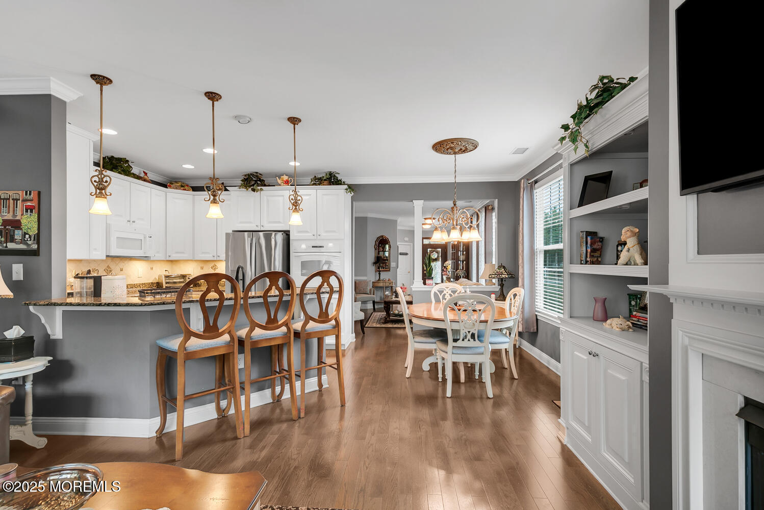 99 Gables Way Jackson, NJ 08527 - Photo 25 of 54 99 Gables Way Jackson Township-large-025