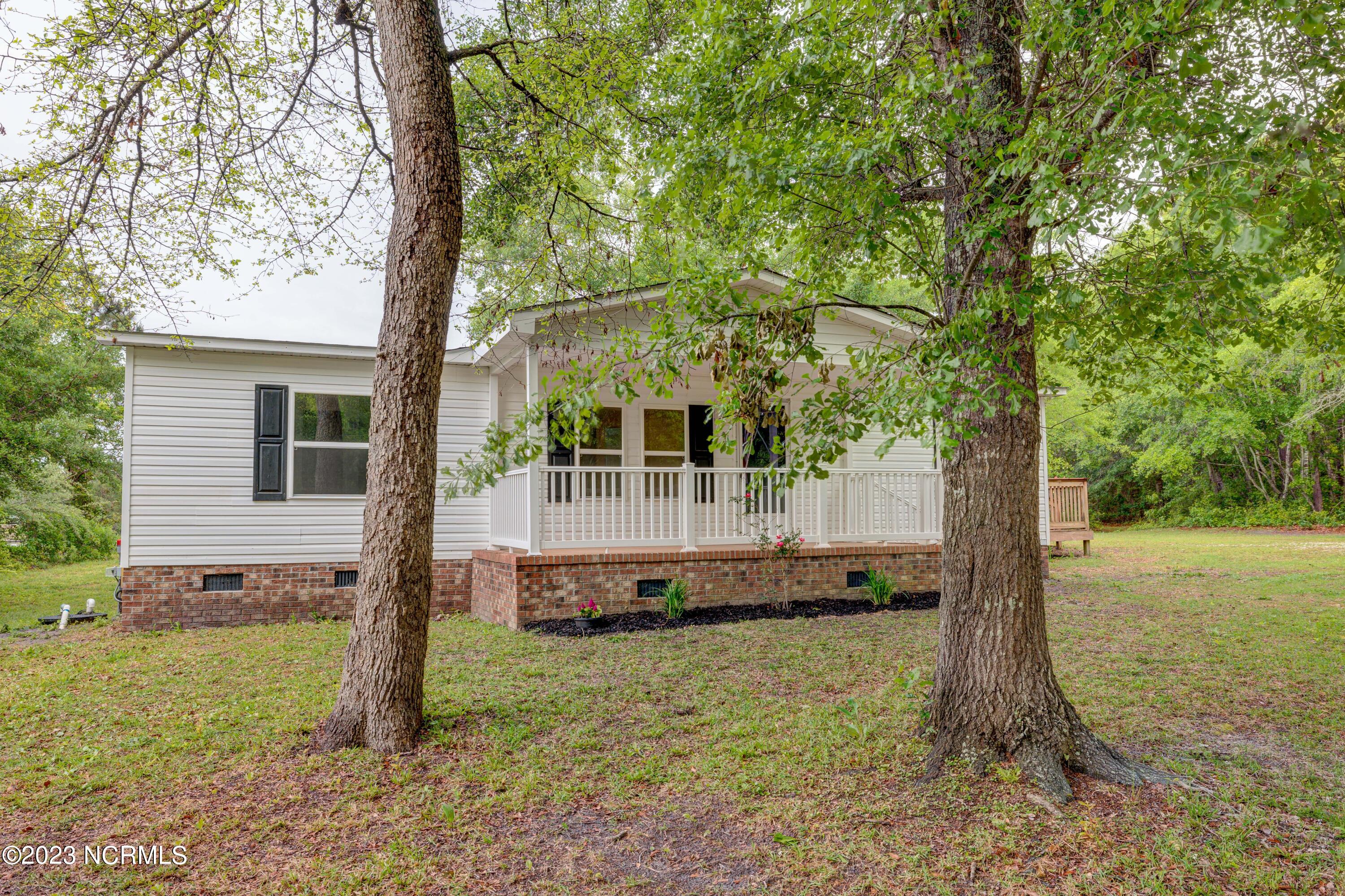 143 Maple Drive Holly Ridge, NC 28445 - Photo 4 of 48 Maple Drive Front
