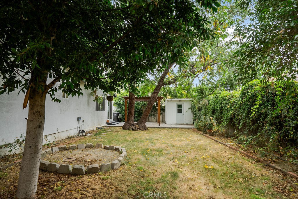 18646 Ingomar Street Reseda, CA 91335 - Photo 41 of 63 Backyard