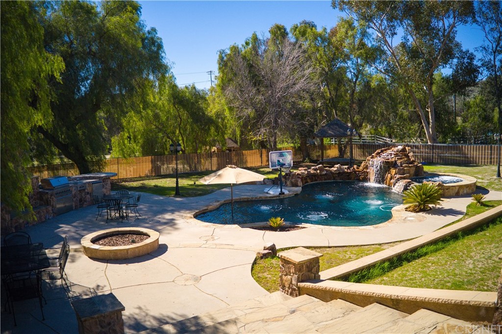 30430 Byfield Road Castaic, CA 91384 - Photo 1 of 1 Pool Area