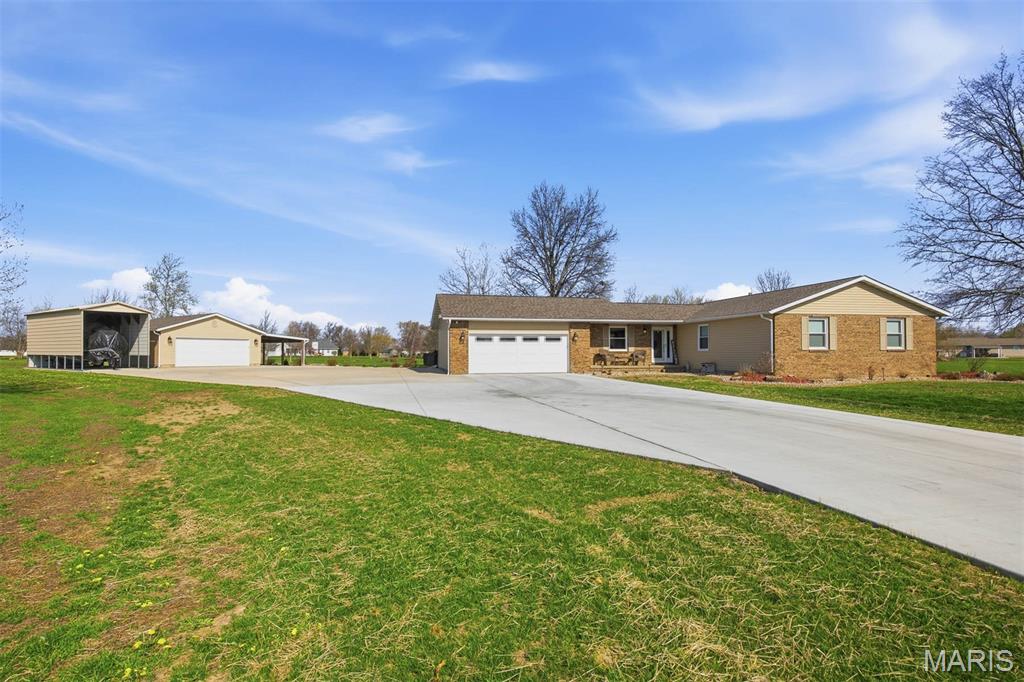 12801 Sarah Drive Highland, IL 62249 - Photo 37 of 61