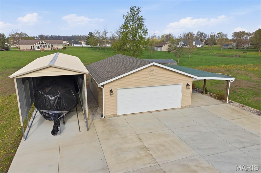 12801 Sarah Drive Highland, IL 62249 - Photo 58 of 61