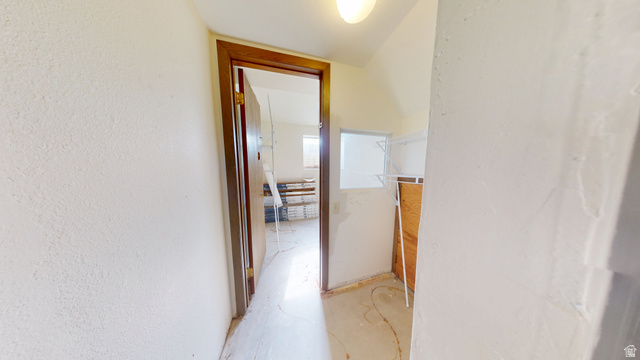 1348 Sagewood Road Price, UT 84501 - Photo 25 of 34 Hall featuring concrete flooring