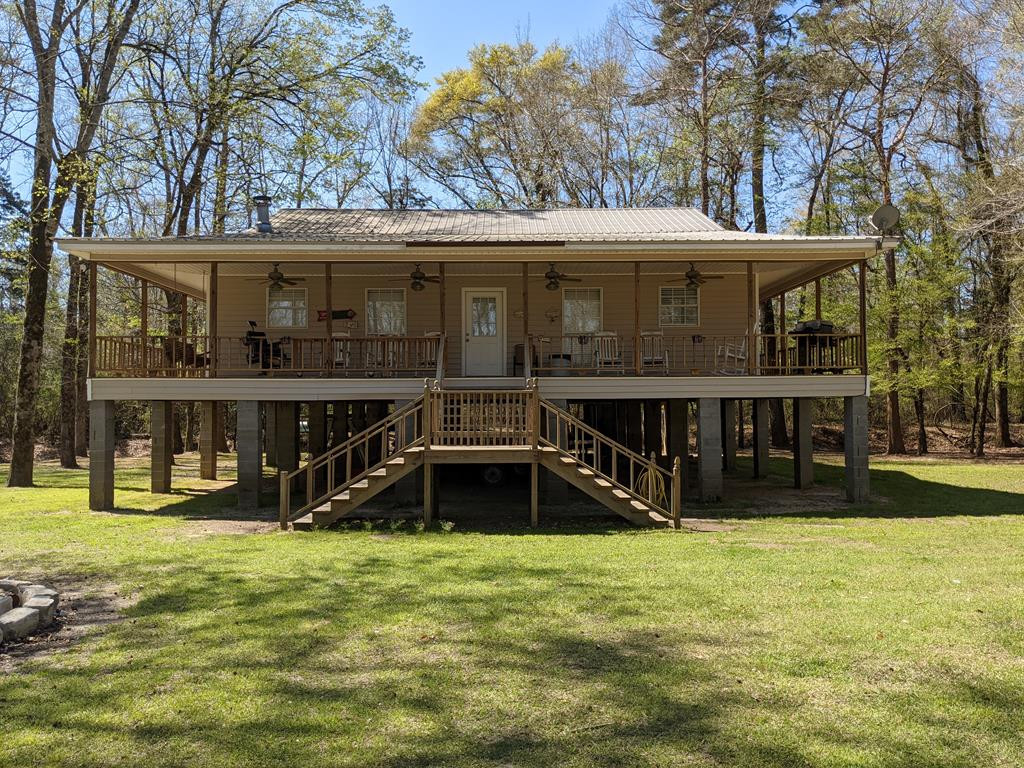 100 B New River Road Tylertown, MS 39667 - Photo 1 of 47 Main View