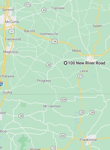 100 B New River Road Tylertown, MS 39667 - Photo 44 of 47 Photo 44