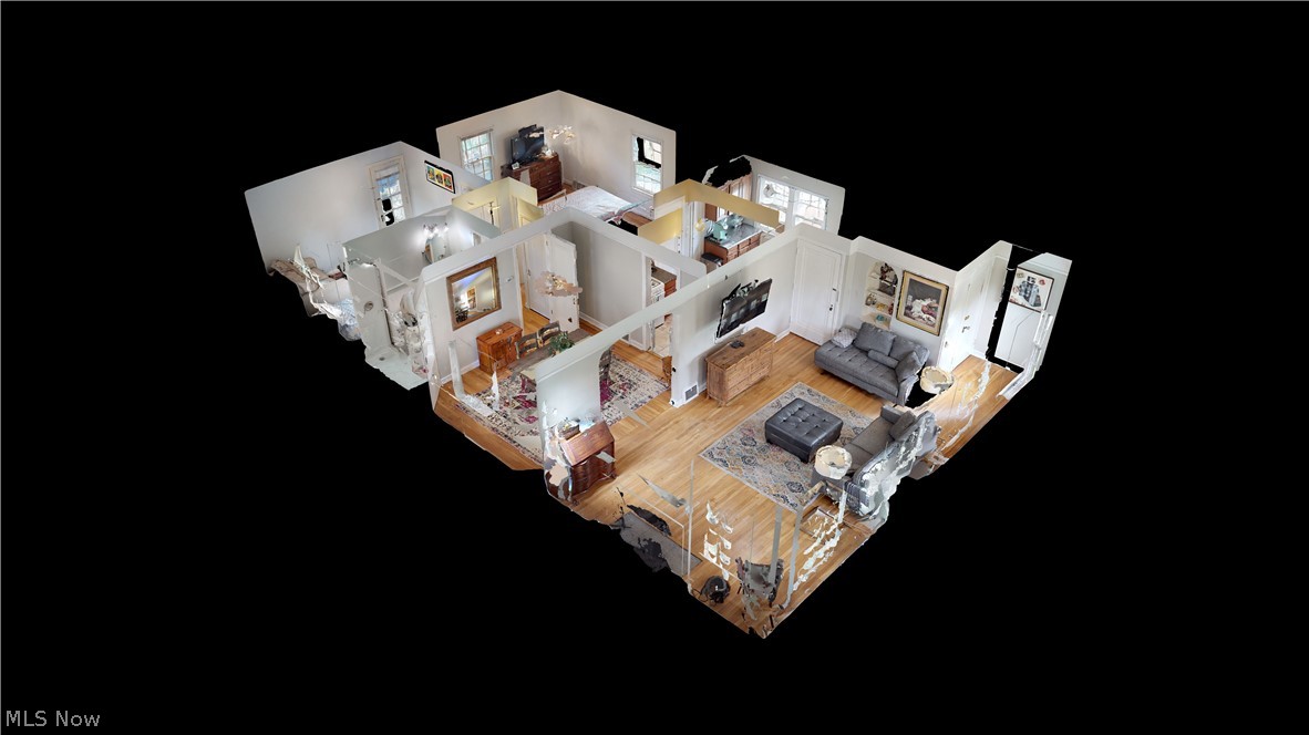 3643 Riedham Road Cleveland, OH 44120 - Photo 19 of 21 Upper Unit Not Including 3rd Floor