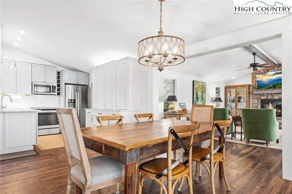 $1,050,000 | 110 Hilltop Road, Beech Mountain, NC 28604