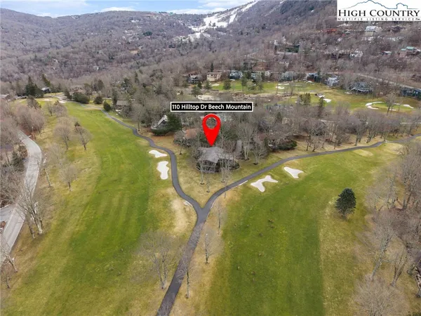 $1,050,000 | 110 Hilltop Road, Beech Mountain, NC 28604