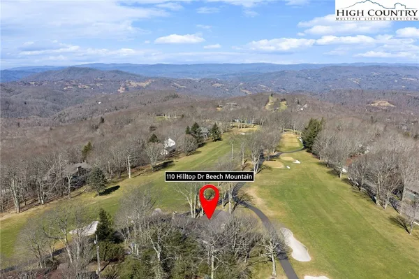 $1,050,000 | 110 Hilltop Road, Beech Mountain, NC 28604