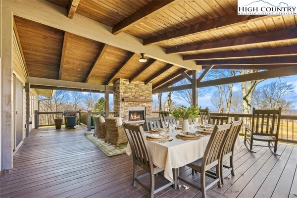 $1,050,000 | 110 Hilltop Road, Beech Mountain, NC 28604