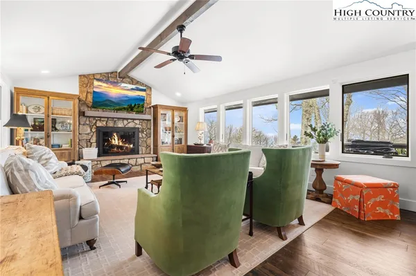 $1,050,000 | 110 Hilltop Road, Beech Mountain, NC 28604