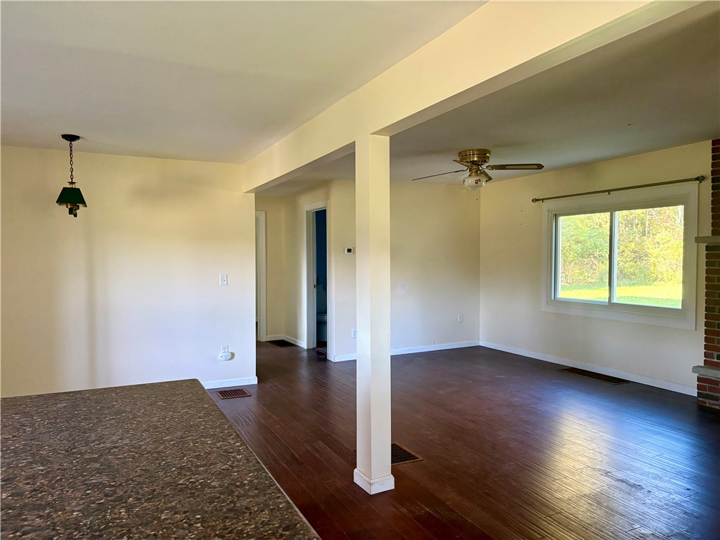 3645 Gorton Road Corning, NY 14830 - Photo 8 of 35 Kitchen looking into LR