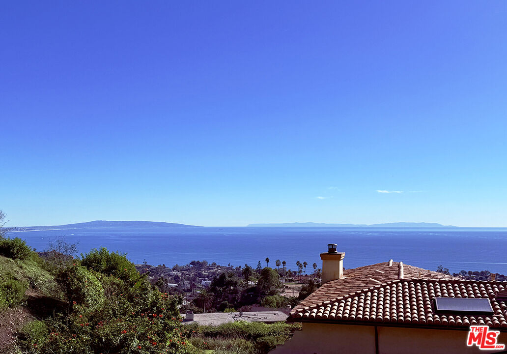 1046 Enchanted Way Pacific Palisades, CA 90272 - Photo 1 of 11 a view of a city